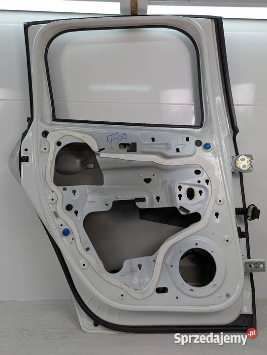 DRZWI LEWY TYŁ PEUGEOT 3008 9006Q1 Białystok