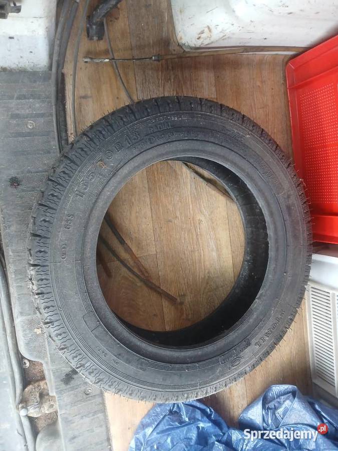 Opona 13570R13 Stomil d124 do fiata 126p BIS Samochodowe Koluszki