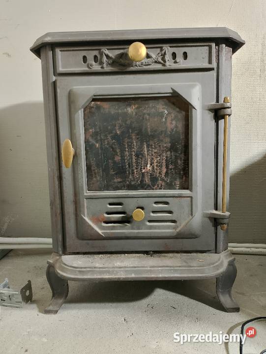 Piec żeliwny koza SAMSON 657kw Lubenia