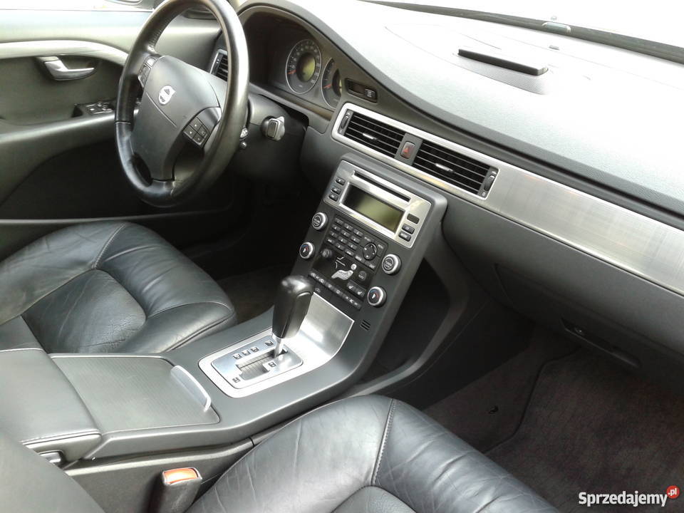 Volvo S80 II 24 D5 AWD 185 Lublin sprzedam