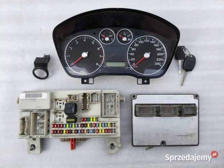 Sterownik Silnika Ford C Focus MK2 18 16v Wyszków
