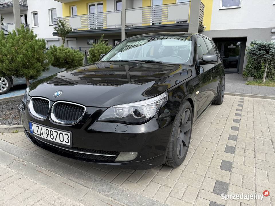 BMW 520D Zamość sprzedam