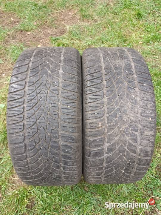 Opony zimowe Dunlop 23540 R18 24540 R18 Ostrołęka