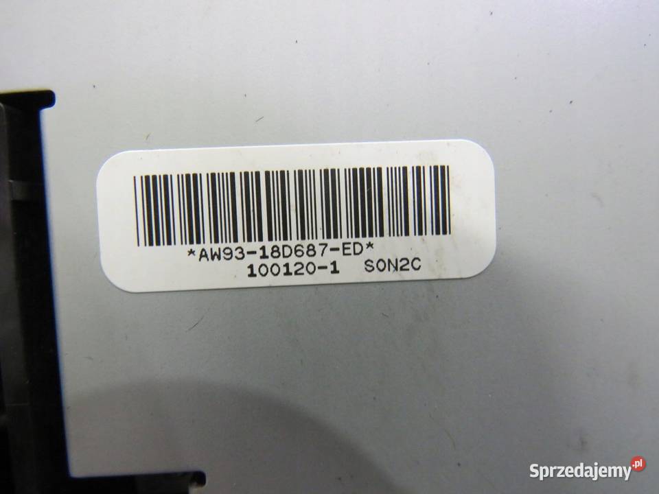 PANEL TUNELU TYŁ JAGUAR X351 AW9318D687ED lubelskie