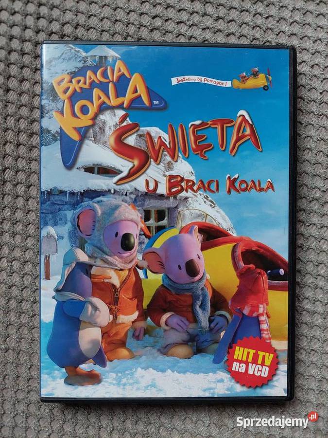 Święta u Braci Koala film z serii BRACIA KOALA Kraków