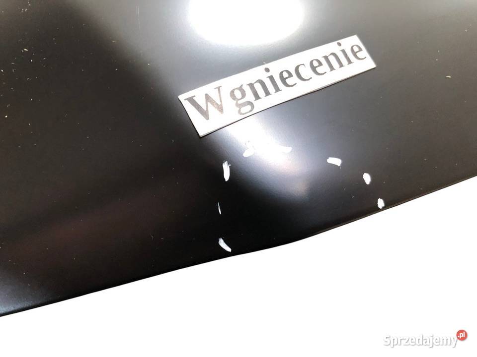 Audi A3 8L 011996042003 Maska Pokrywa silnika Maski Skarżysko-Kamienna