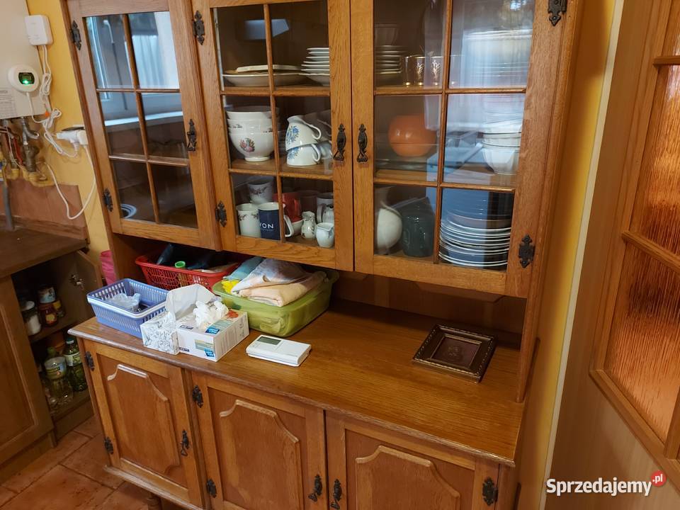 Meble Swarzędz dębowe Wołów