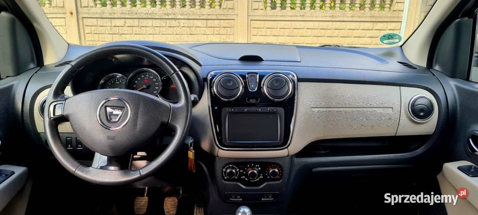Dacia Lodgy 12 tce nowy rozrząd Żywiec