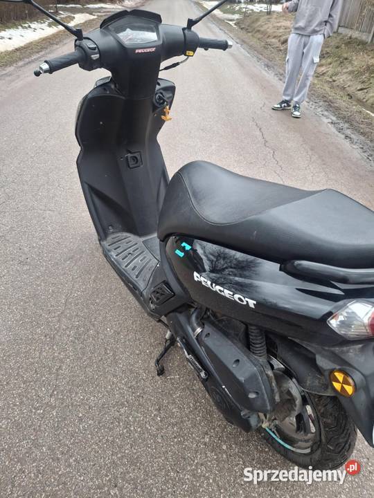 Peugeot kisbee Bodzentyn sprzedam