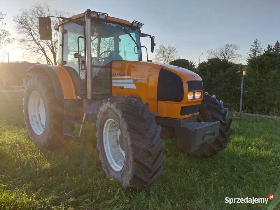 Ciągnik Renault Ares 640 Żelechów sprzedam