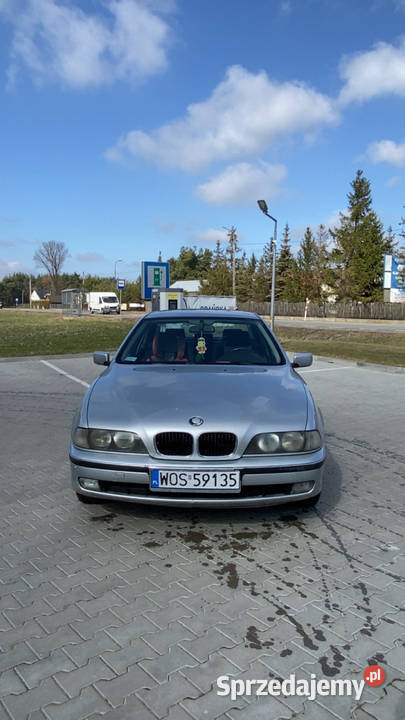 Bmw e39 Seria 5 Ostrołęka