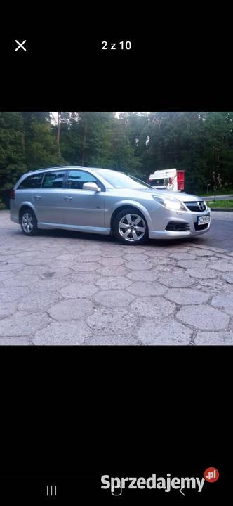 Vectra c opc line 19 150 2008r Warszawa sprzedam