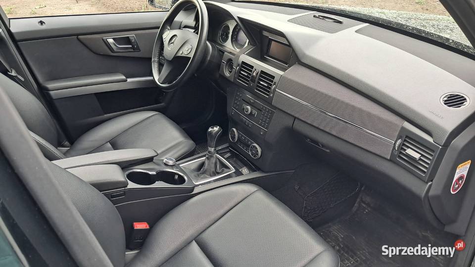 MercedesBenz GLK 200 CDI GLK Kobiór