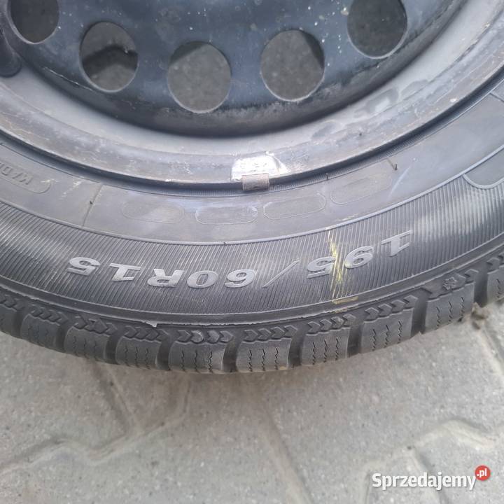 Opony Palikije Drugie sprzedam