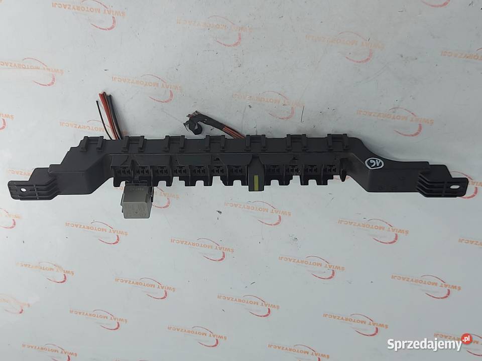 VW CRAFTER I LIFT 16r skrzynka bezpieczników osobowe Skrzynki bezpieczników Kielce