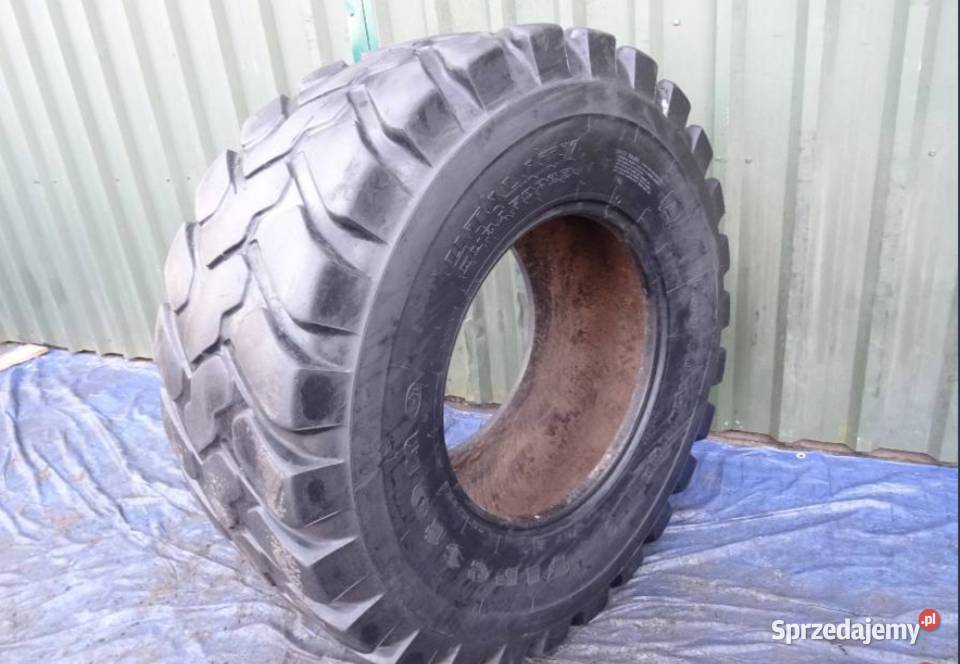 OPONA FIRESTONE DURAFORCE 50070 R 24 195 195 Szprotawa