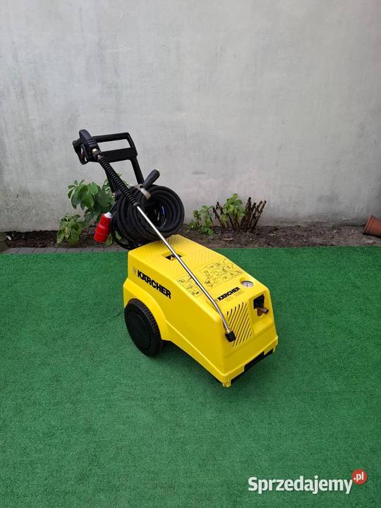 Myjka Karcher HD 1050 Super stan Gwarancja