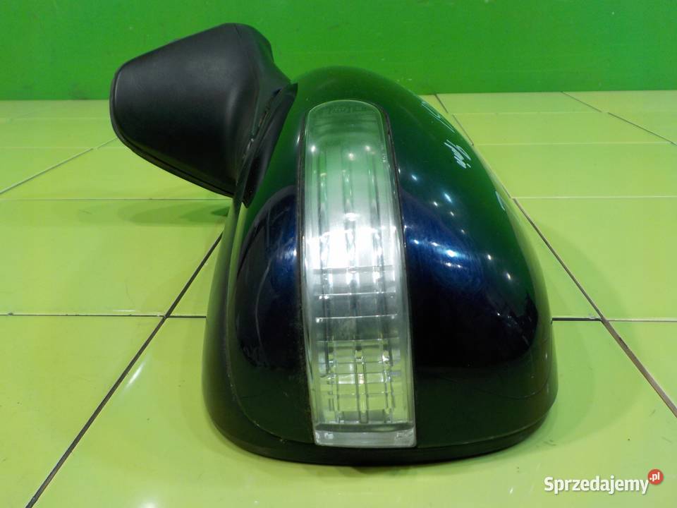 TOYOTA AURIS I LIFT 11r HB 5D lusterko lewe osobowe Suków