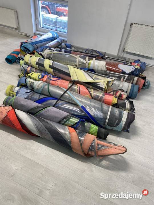 Serwis Żagli WindsurfingowychSTRUGA Żaglownia Wrocław