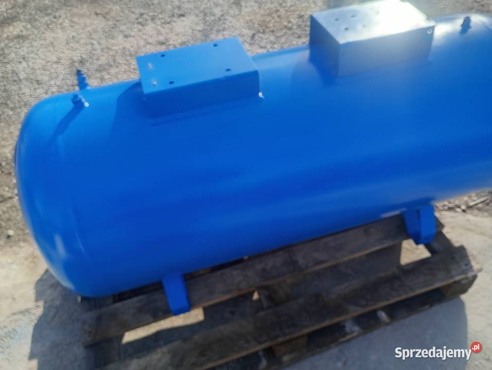 Kompresor butla 300l12 barów sprzedam