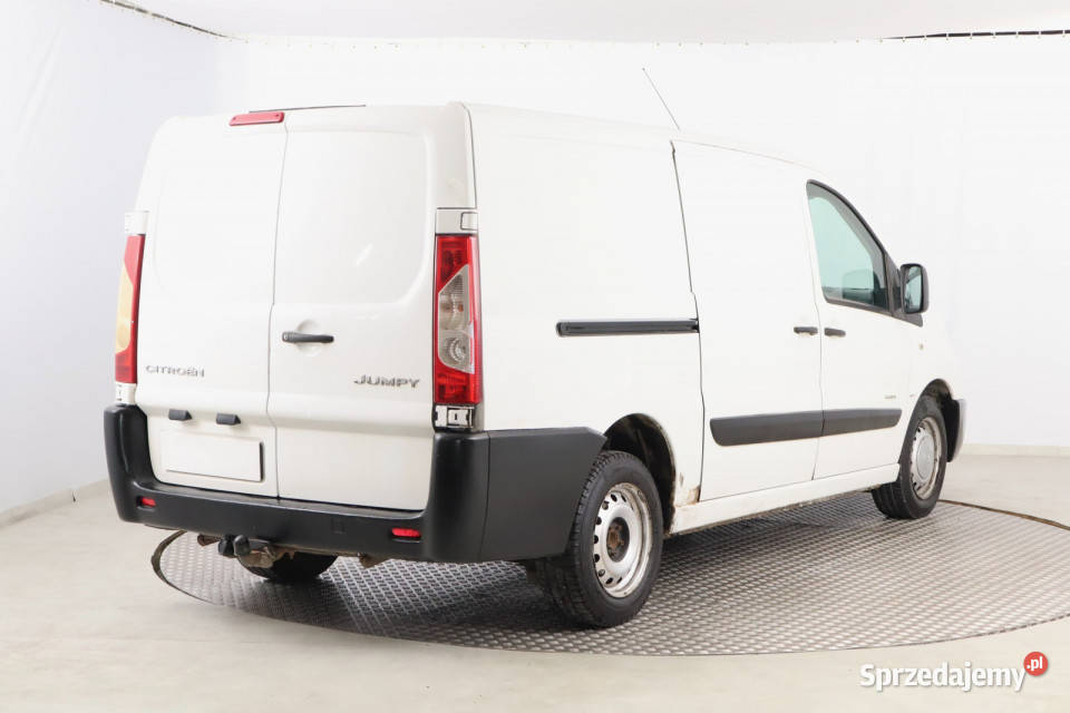 Citroen Jumpy 16 HDi klimatyzacja Zabrze sprzedam