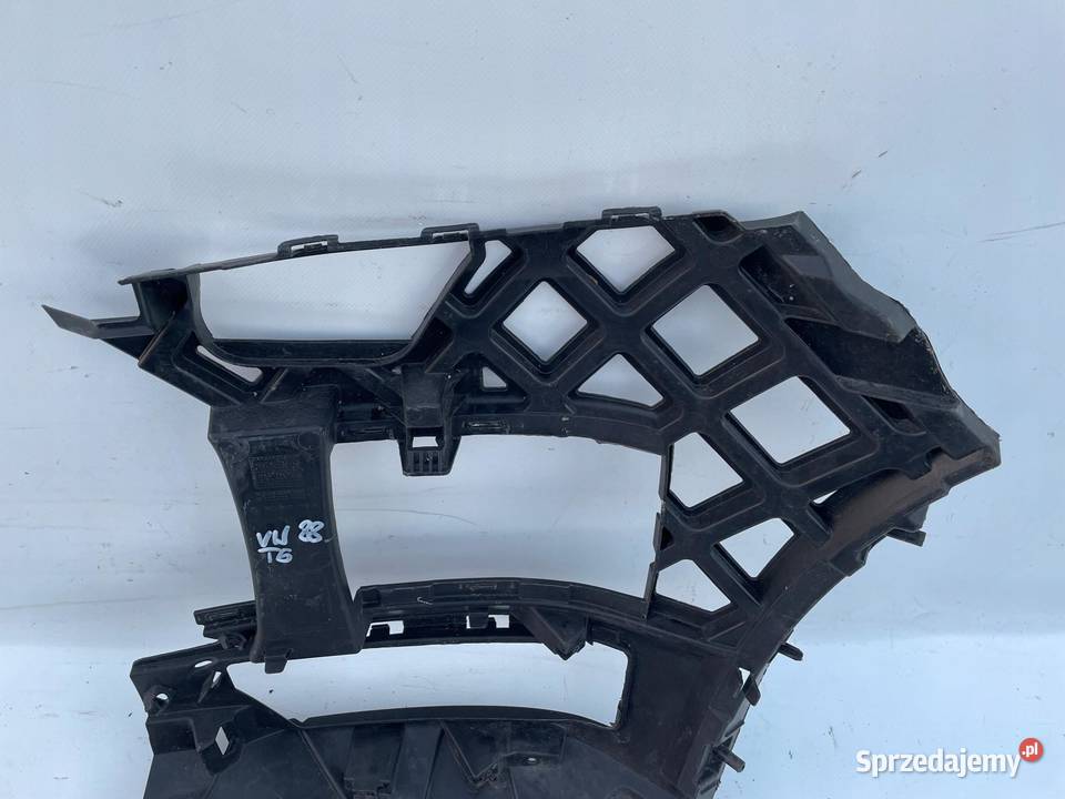 ŚLIZG ZDERZAKA PRAWY PRZÓD VW T6 Volkswagen OE wielkopolskie sprzedam