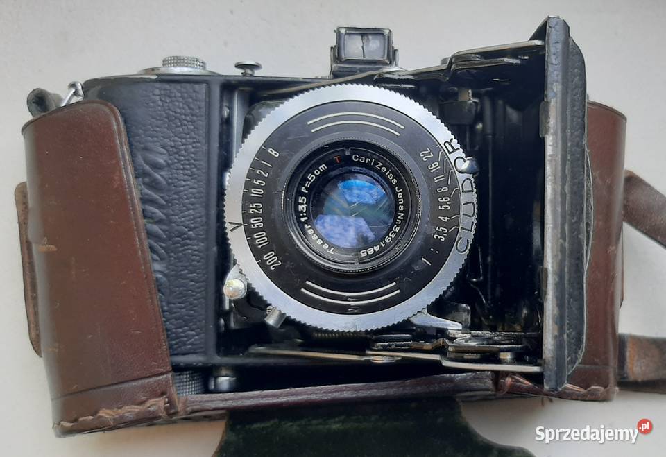 Aparat fotograficzny Beltica Łódź