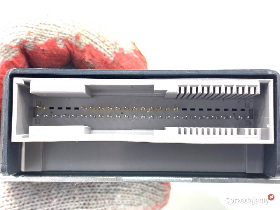 SENSOR AIRBAG DACIA DUSTER 1018 CZUJNIK PODUSZKI Poduszki powietrzne podkarpackie