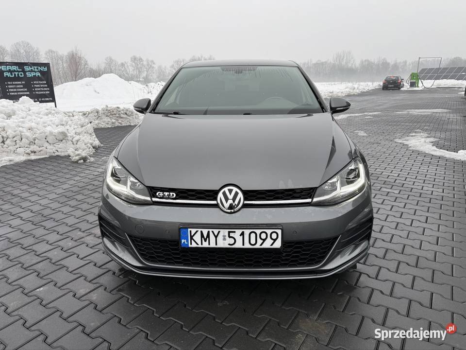 20 GTD kurtyny powietrzne Myślenice