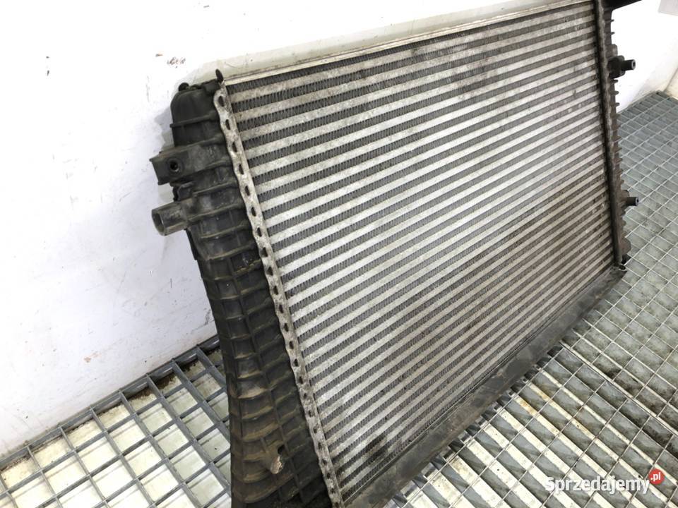 INTERCOOLER VW PASSAT B6 20 140 0511 CHŁODNICA osobowe
