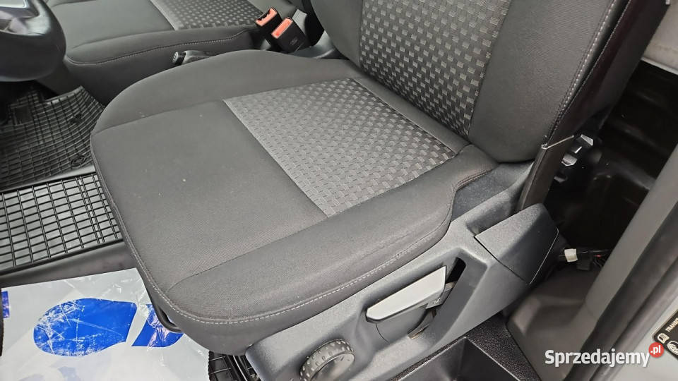 Ford Transit Custom 20 EcoBlue Euro 6 Z