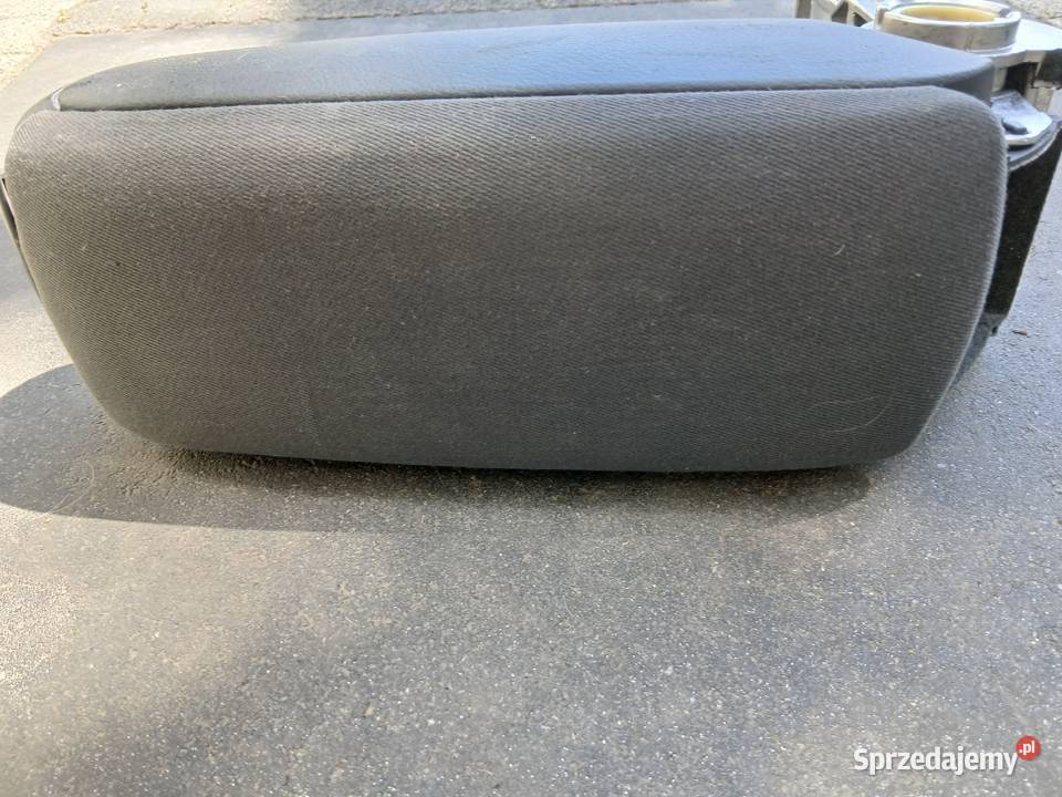 Podłokietnik Audi A6 C5 2002 materiałowy Rybnik Szczerbice