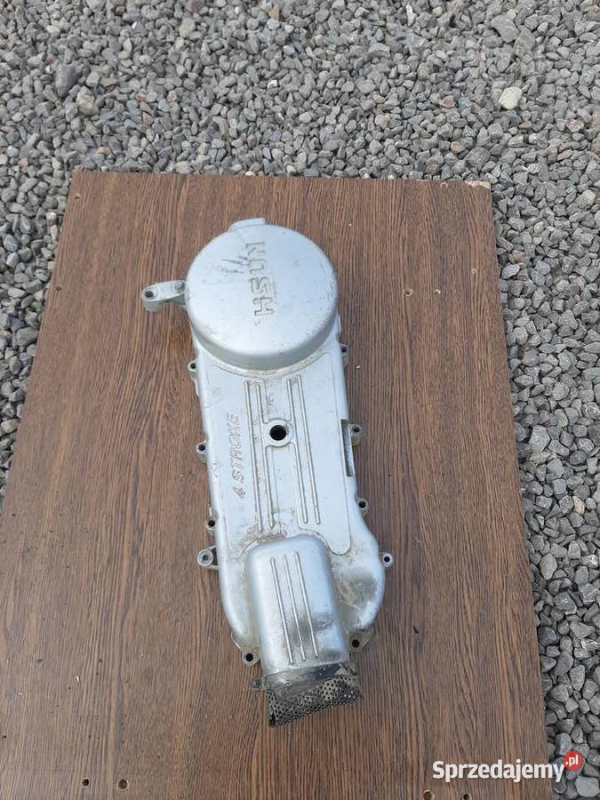 DEKIEL POKRYWA KARTER GY6 125150 QUAD HSUN KYMCO podkarpackie Tarnobrzeg