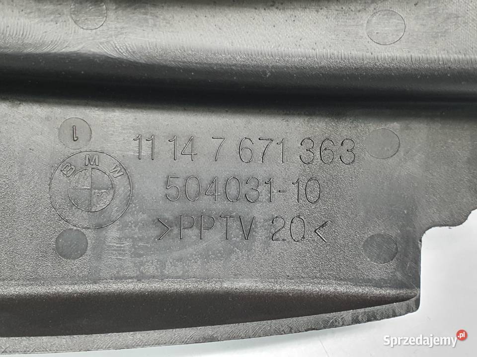 Oslona Paska Obudowa Bmw R 1200 K25 Adventure