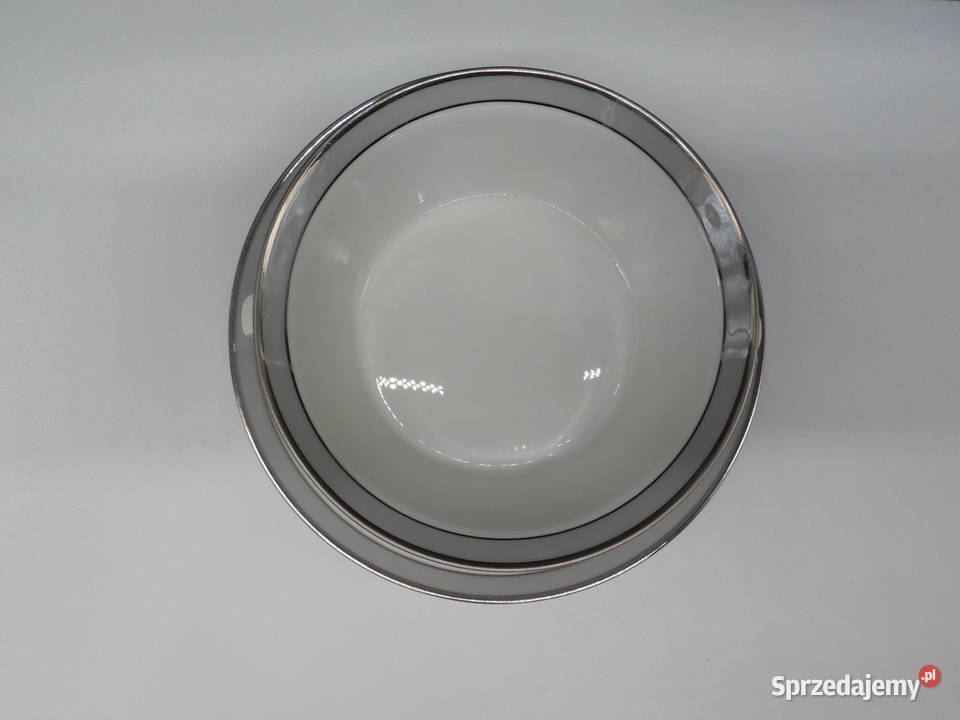 Luksusowa Bulionówka ze Spodkiem Rosenthal Gala Raszków