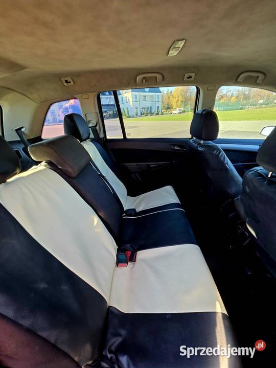Opel Zafira B 19 150 7 miejsc Łańcut