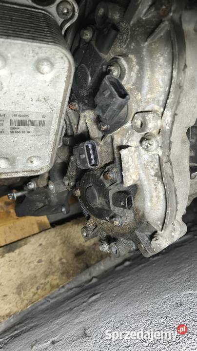 Silnik m273 273971 v8 mercedes w212 s212 273