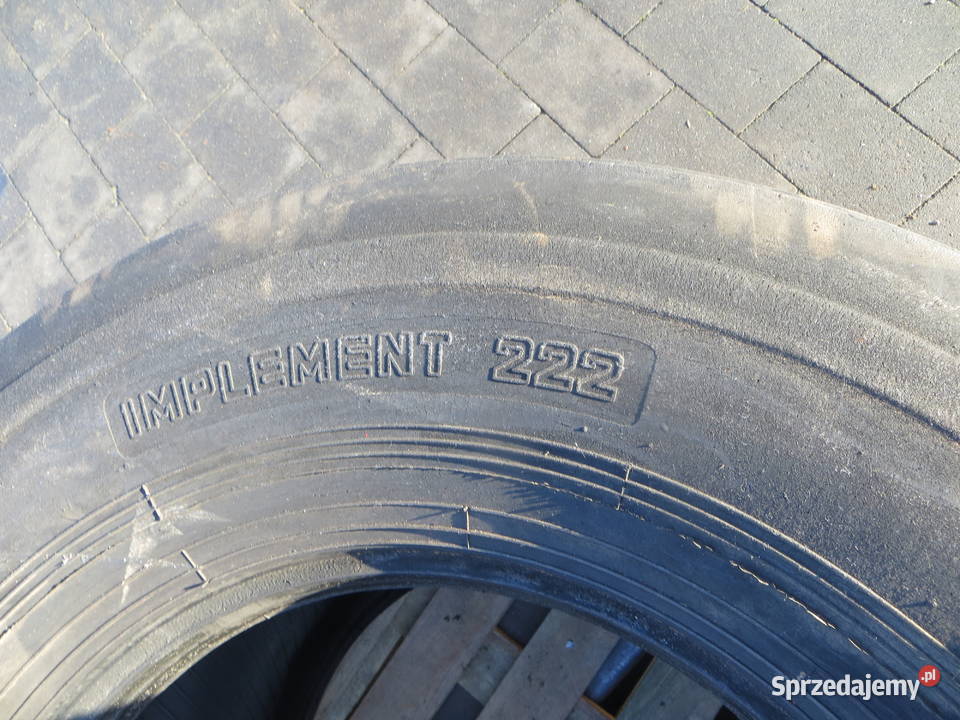 Opona 55060225 ALLIANCE Cielcza sprzedam