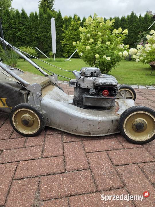 Kosiarka spalinowa 35 HP BRIGGS STRATTON pomorskie Żelistrzewo