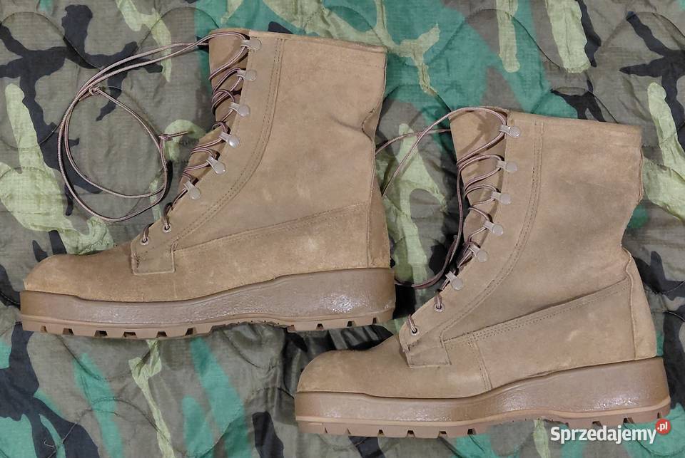 Buty ALTAMA goretex coyote VIBRAM 11W