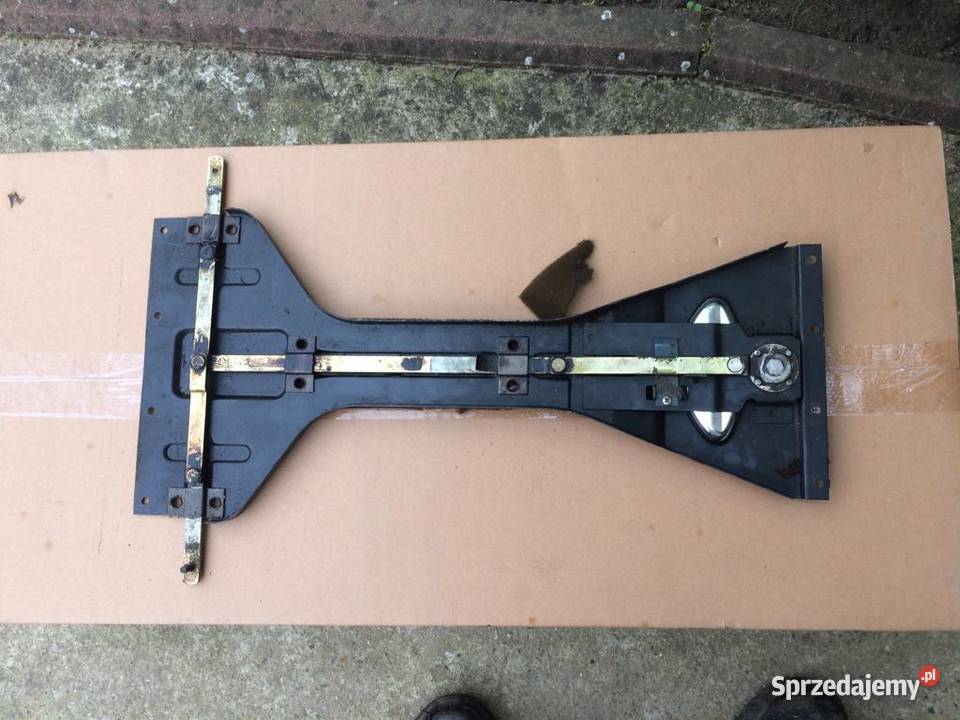 Mercedes W114 W115 W116 W23 mechanizm Osieczna sprzedam