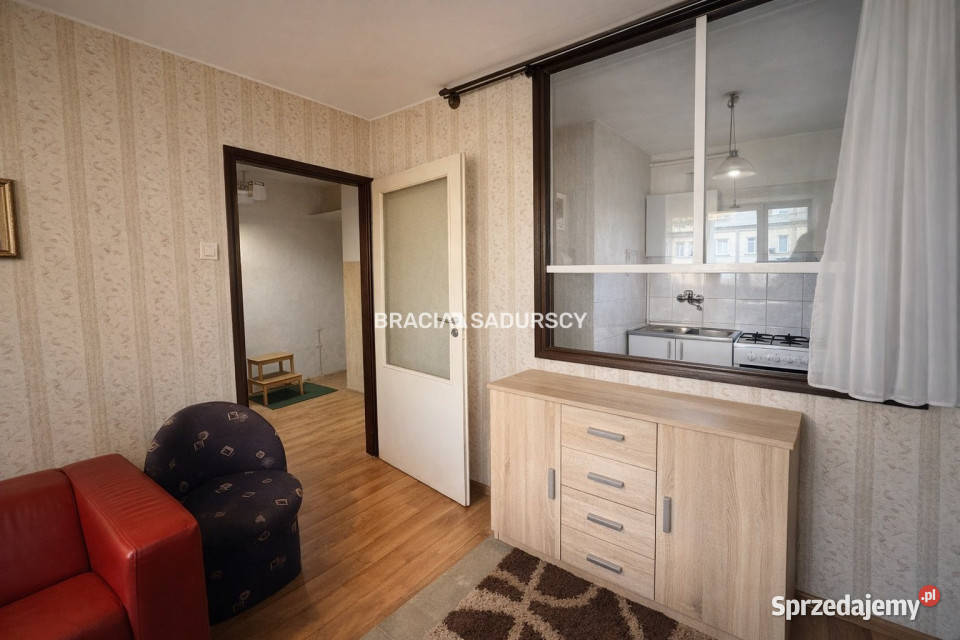 Sprzedaż mieszkania Kraków 37m2 własność sprzedam