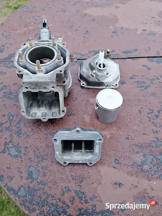 Silnik Aprilia rotax 123 Pilzno sprzedam