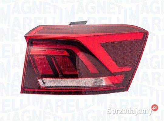 Volkswagen TRoc A1 1722 Lampa tylna prawa Łódź sprzedam