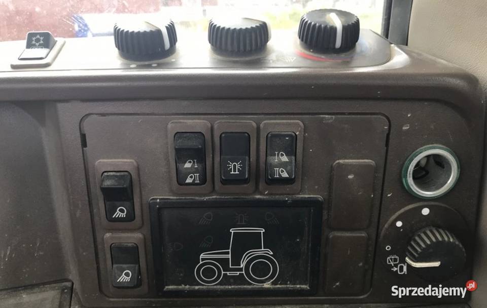 Tracteur john deere 6920s image diesel dolnośląskie Niemcza