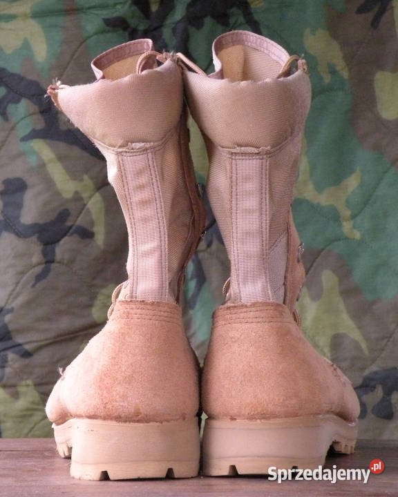 Buty combat Us Army hot weather 8 12 XW VIBRAM dolnośląskie