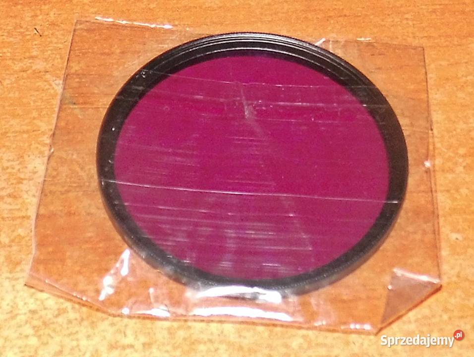 Zestaw filtrów fotograficznych Polaroid UV FLD Warszawa