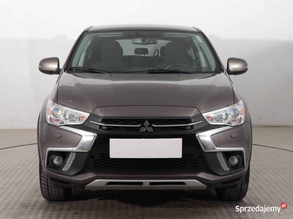 Mitsubishi ASX 16 MIVEC radio Lublin
