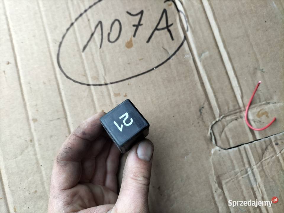 PRZEKAŹNIK AUDI VW 21 191953227A lubelskie Kamień-Kolonia