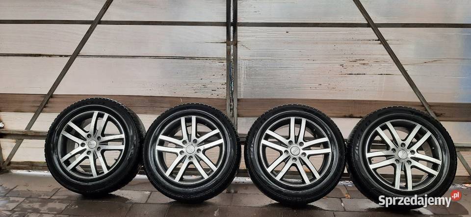 FELGI AUDI Q7 SQ7 LIFT SPORT 9x20 ET60 aluminiowe